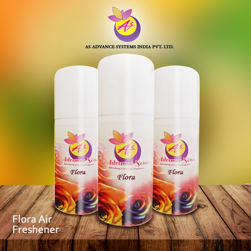 Flora Air Freshener
