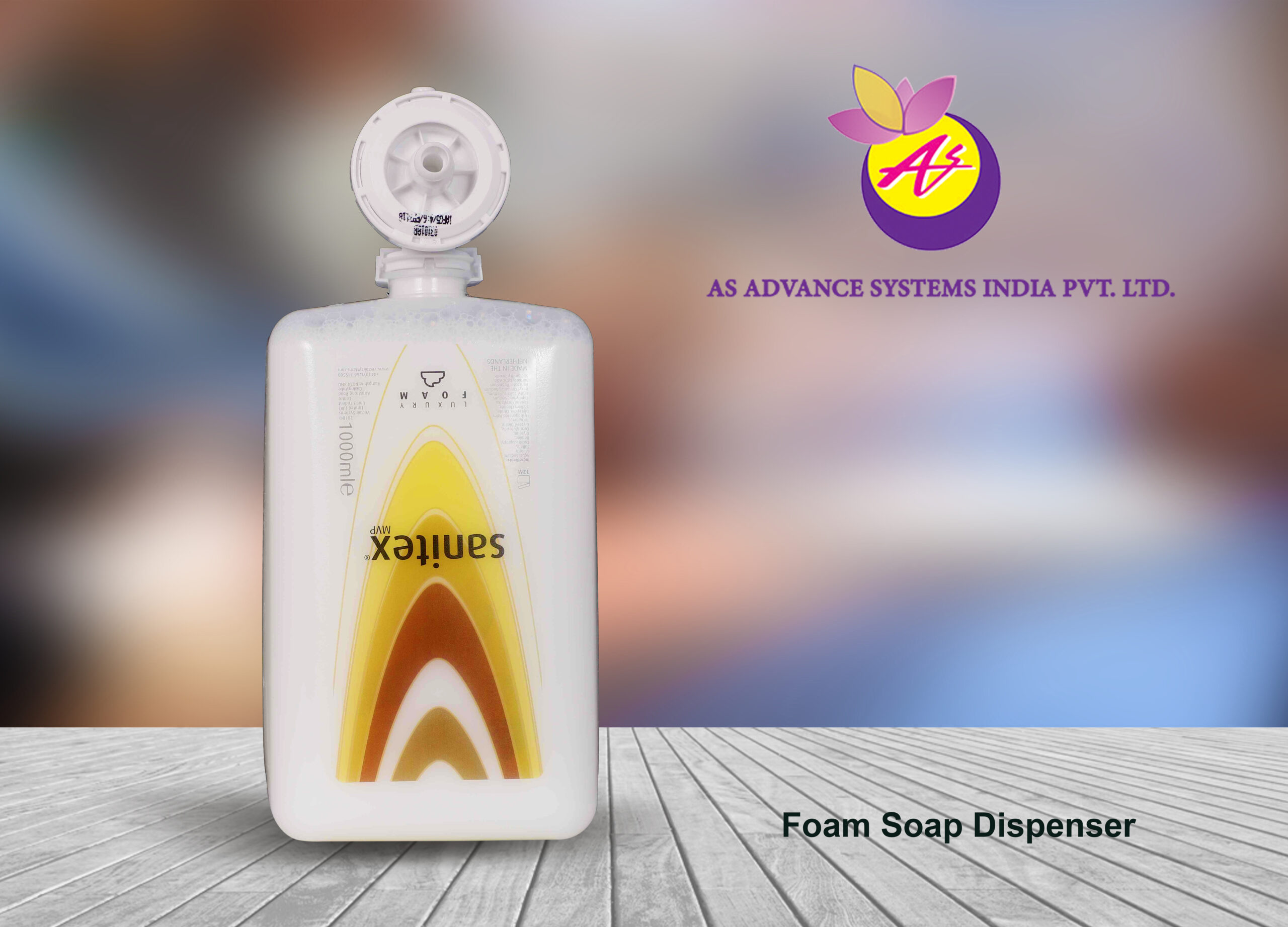 Foam Soap Dispenser 1 (1)